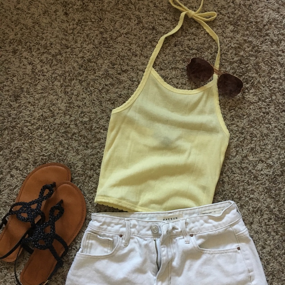 Forever 21 halter top
